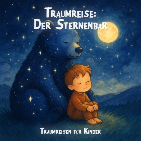 Hörbüch “Traumreisen für Kinder, Traumreise: Der Sternenbär (Ungekürzt) – Claudia Schröder”