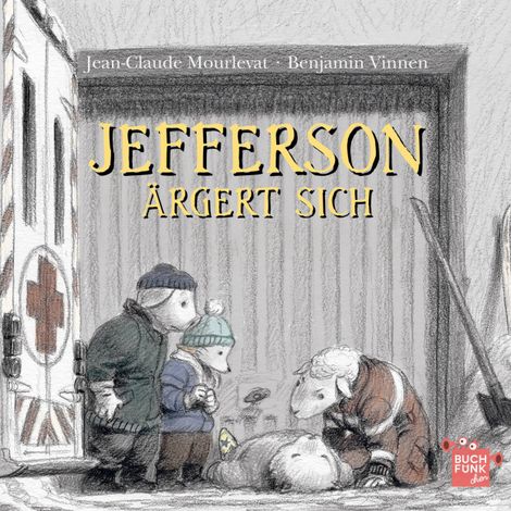Hörbüch “Jefferson ärgert sich - Jefferson, Band 3 (ungekuerzt) – Jean-Claude Mourlevat”