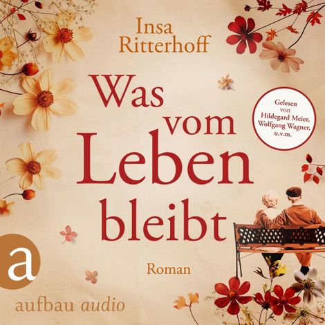 Hörbüch “Was vom Leben bleibt (Ungekürzt) – Insa Ritterhoff”