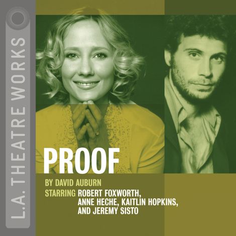 Hörbüch “Proof – David Auburn”