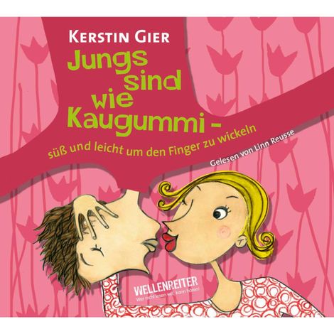 Hörbüch “Jungs sind wie Kaugummi - süß und leicht um den Finger zu wickeln – Kerstin Gier”