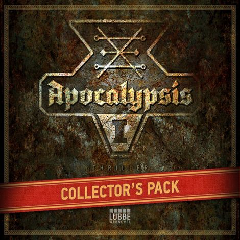 Hörbüch “Apocalypsis, Staffel 1: Collector's Pack – Mario Giordano”