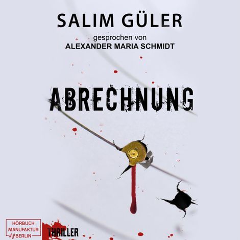 Hörbüch “Abrechnung - Peter Walsh, Band 3 (ungekürzt) – Salim Güler”