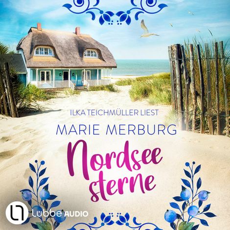 Hörbüch “Nordseesterne - Nordsee-Reihe, Teil 1 (Ungekürzt) – Marie Merburg”