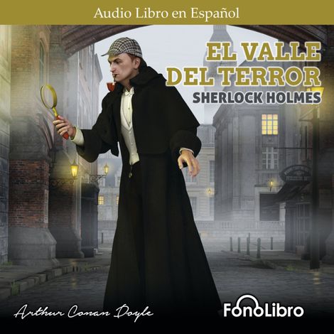 Hörbüch “El Valle del Terror (abreviado) – Arthur Conan Doyle”