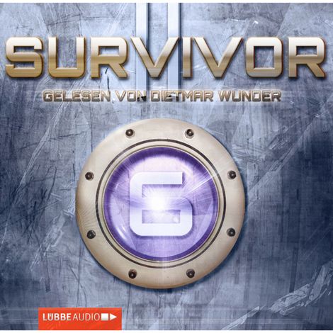 Hörbüch “Survivor 2.06 (DEU) - Brennender Hass – Peter Anderson”
