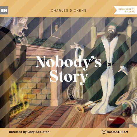 Hörbüch “Nobody's Story (Unabridged) – Charles Dickens”