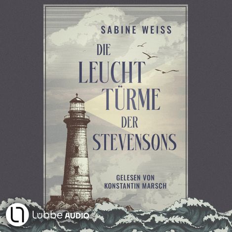 Hörbüch “Die Leuchttürme der Stevensons (Gekürzt) – Sabine Weiß”