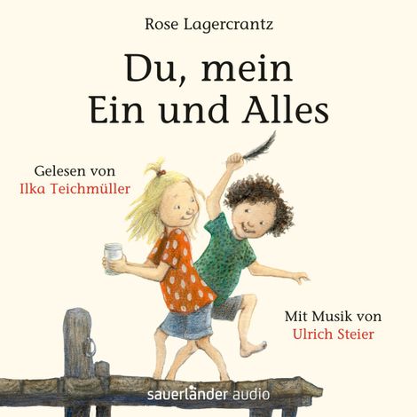 Hörbüch “Du, mein Ein und Alles (Ungekürzte Lesung) – Rose Lagercrantz”
