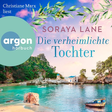 Hörbüch “Die verheimlichte Tochter - Die verlorenen Töchter, Band 3 (Ungekürzte Lesung) – Soraya Lane”