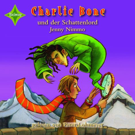 Hörbüch “Charlie Bone und der Schattenlord - Charlie Bone, Teil 7 (ungekürzt) – Jenny Nimmo”