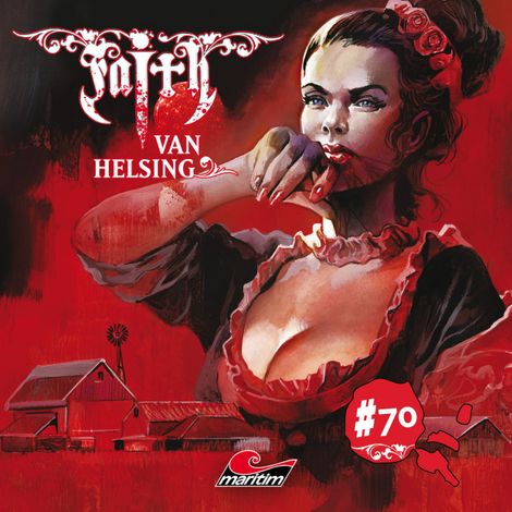 Hörbüch “Faith - The Van Helsing Chronicles, Folge 70: Die Leichenfarm – Markus Duschek”