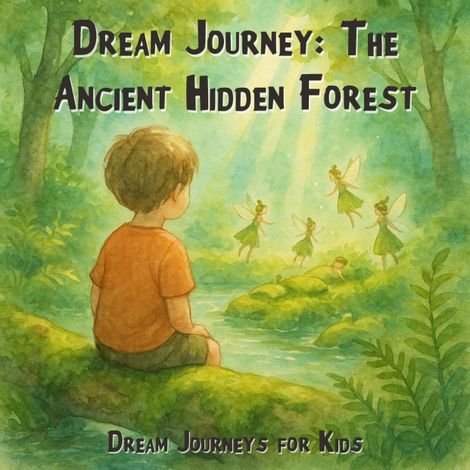 Hörbüch “Dream Journeys for Kids, Dream Journey: The Ancient Hidden Forest (Unabridged) – Claudia Schröder”