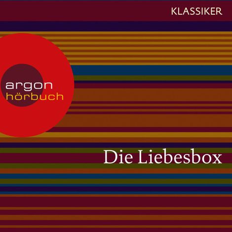 Hörbüch “Von der Liebe / Um eine Liebesnacht / Der Liebestrank / Die schönsten Liebesgeschichten aus 1001 Nacht u.a. (Ungekürzte Lesung) – Émile Zola, Anton Tschechow”
