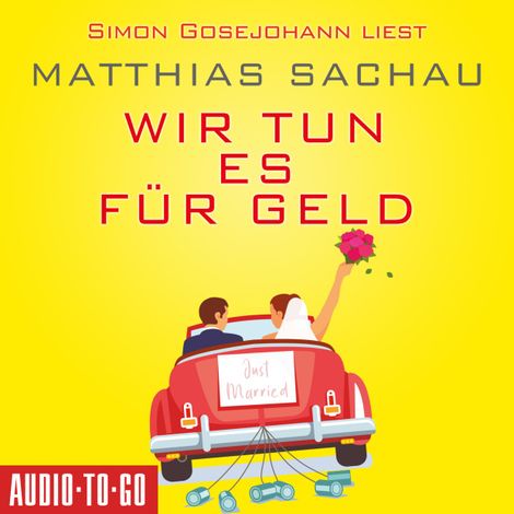 Hörbüch “Wir tun es für Geld (gekürzt) – Matthias Sachau”