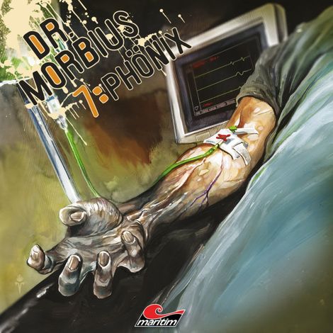 Hörbüch “Dr. Morbius, Folge 7: Phönix – Markus Auge, Markus Duschek”