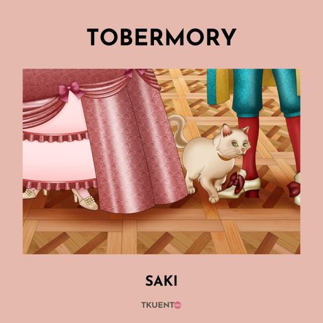Hörbüch “Tobermory – Saki”