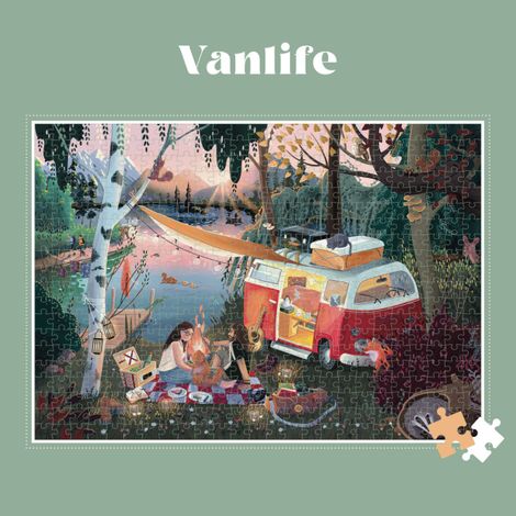 Hörbüch “Vanlife – Julian Hannes”