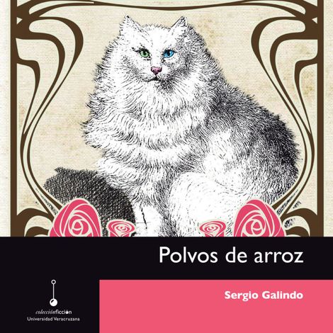 Hörbüch “Polvos de arroz – Sergio Galindo”