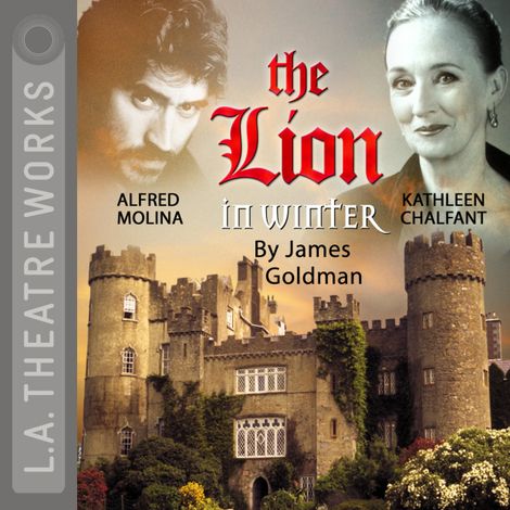 Hörbüch “The Lion in Winter – James Goldman”