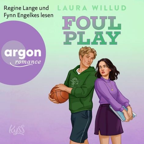 Hörbüch “Foul Play - Hopeville Dragons, Band 2 (Ungekürzte Lesung) – Laura Willud”