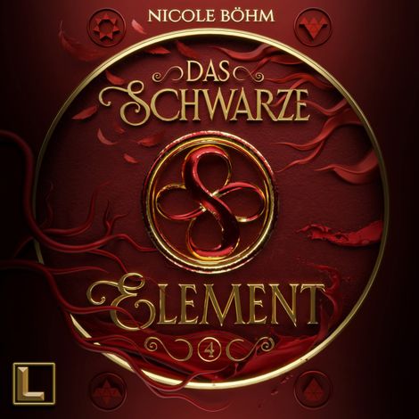 Hörbüch “Das schwarze Element - Das schwarze Element, Band 4 (ungekürzt) – Nicole Böhm”