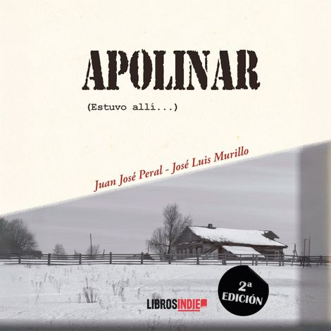 Hörbüch “Apolinar (Completo) – José Luis Murillo, Juan José Peral”
