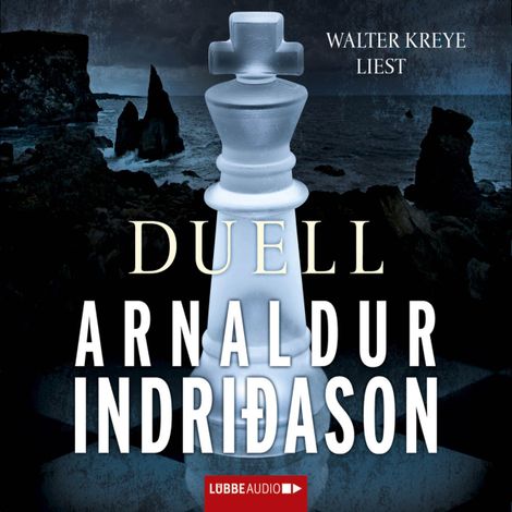 Hörbüch “Duell (Ungekürzt) – Arnaldur Indriðason”