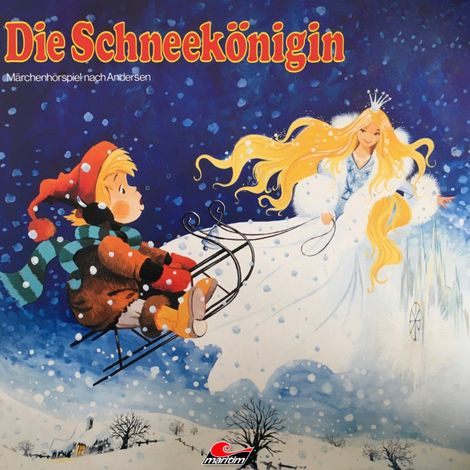 Hörbüch “Hans Christian Andersen, Die Schneekönigin – Hans Christian Andersen, Joachim von Ulmann”