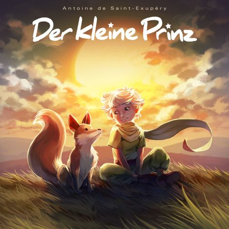 Hörbüch “Holy Klassiker, Folge 1: Der kleine Prinz – Frank Prima, David Holy”