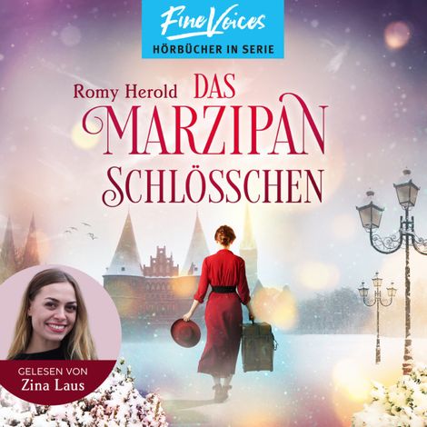 Hörbüch “Das Marzipan-Schlösschen (ungekürzt) – Romy Herold”