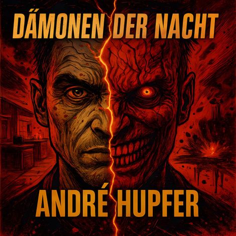 Hörbüch “Dämonen der Nacht (ungekürzt) – André Hupfer”