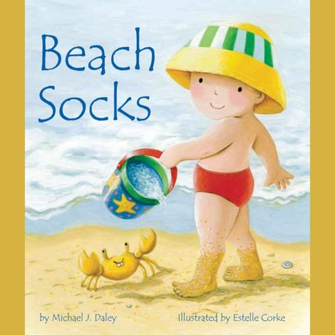 Hörbüch “Beach Socks (Unabridged) – Michael J. Daley”