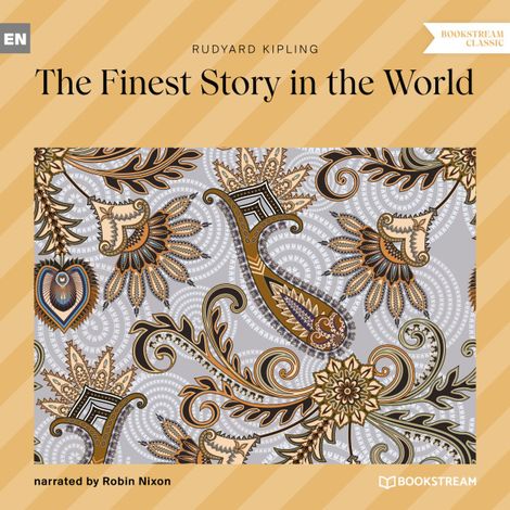 Hörbüch “The Finest Story in the World (Unabridged) – Rudyard Kipling”