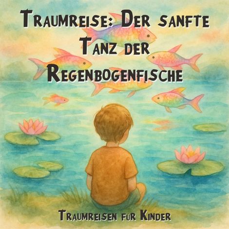 Hörbüch “Traumreisen für Kinder, Traumreise: Der sanfte Tanz der Regenbogenfische (Ungekürzt) – Claudia Schröder”