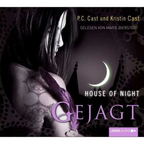 Hörbüch “Gejagt - House of Night – Kristin Cast, P.C. Cast”