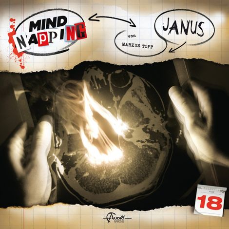 Hörbüch “MindNapping, Folge 18: Janus – Markus Topf”