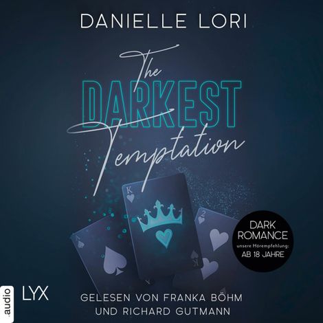 Hörbüch “The Darkest Temptation - Made-Reihe, Teil 3 (Ungekürzt) – Danielle Lori”
