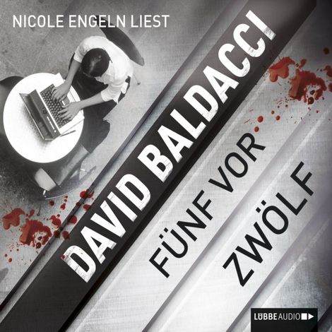 Hörbüch “Fünf vor zwölf – David Baldacci”