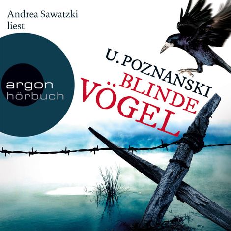 Hörbüch “Blinde Vögel  (Gekürzte Fassung) – Ursula Poznanski”