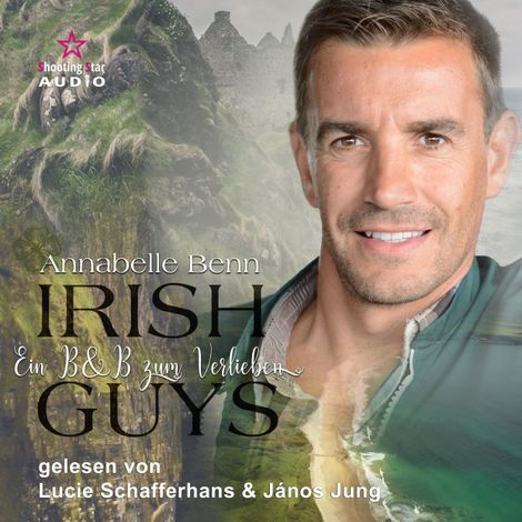 Hörbüch “Ein B&B zum Verlieben - Irish Guys, Band 3 (ungekürzt) – Annabelle Benn”