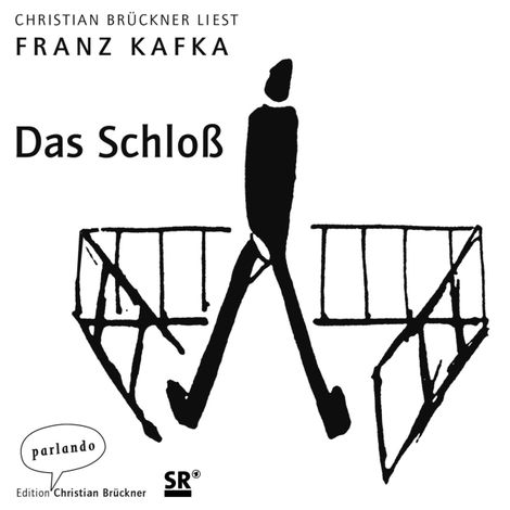 Hörbüch “Das Schloß (Ungekürzte Lesung) – Franz Kafka”