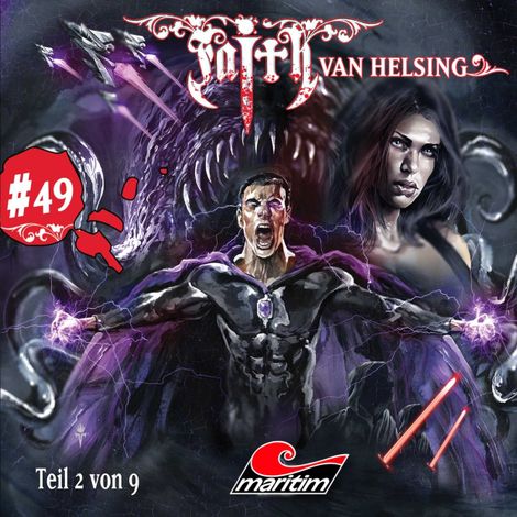 Hörbüch “Faith - The Van Helsing Chronicles, Folge 49: Das Erwachen der Finsternis – Simeon Hrissomallis”