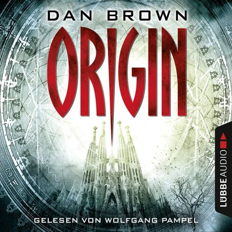 Hörbüch “Origin - Robert Langdon 5 (Gekürzt) – Dan Brown”