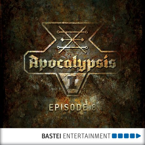 Hörbüch “Apocalypsis, Season 1, Episode 8: Seth – Mario Giordano”