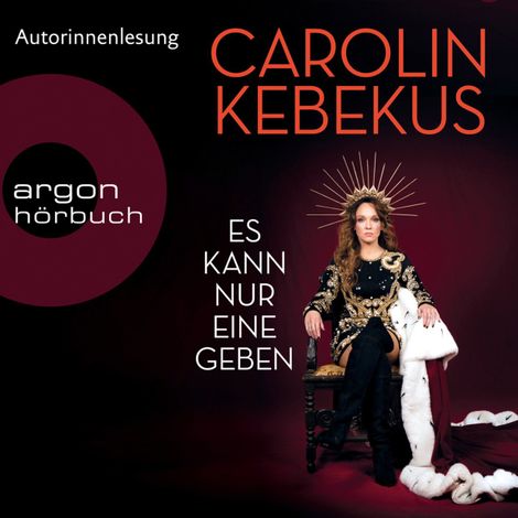 Hörbüch “Es kann nur eine geben (Ungekürzt) – Mariella Tripke, Carolin Kebekus”
