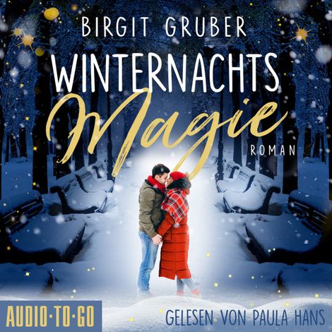 Hörbüch “Winternachtsmagie (ungekürzt) – Birgit Gruber”