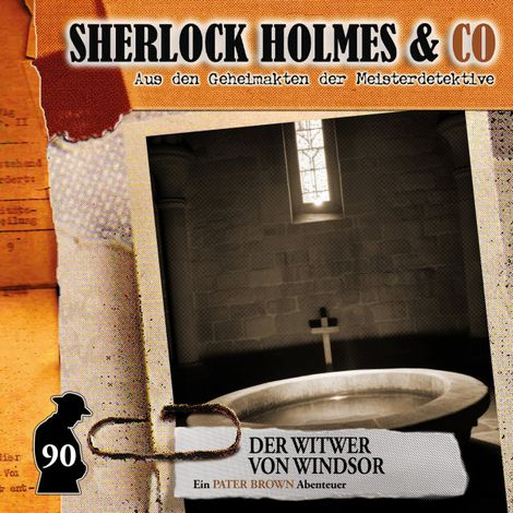 Hörbüch “Sherlock Holmes & Co, Folge 90: Der Witwer von Windsor (ungekürzt) – Silke Walter”