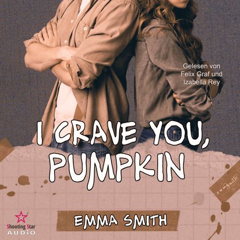 Hörbüch “I crave you, Pumpkin - Catch me, Band 5 (ungekürzt) – Emma Smith”