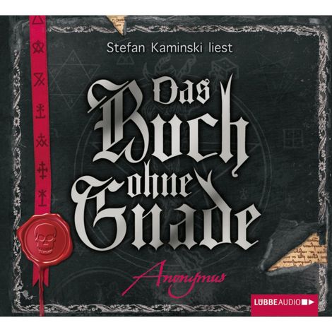Hörbüch “Das Buch ohne Gnade - Bourbon Kid, Teil 3 (Gekürzt) – Anonymus”